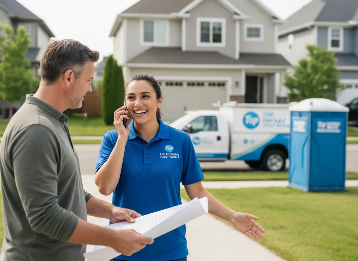 Short Term Porta Potty Rental Wilburton, OK FAQs